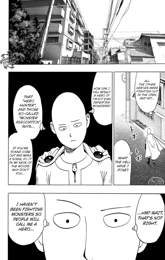 One Punch Man - chapter 76 image 15